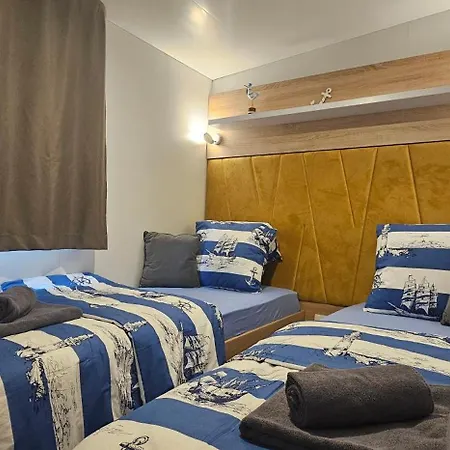 Ferienhaus 250 Mobile