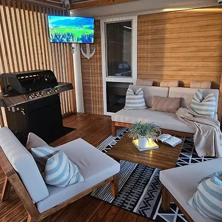 Ferienhaus 250 Mobile *