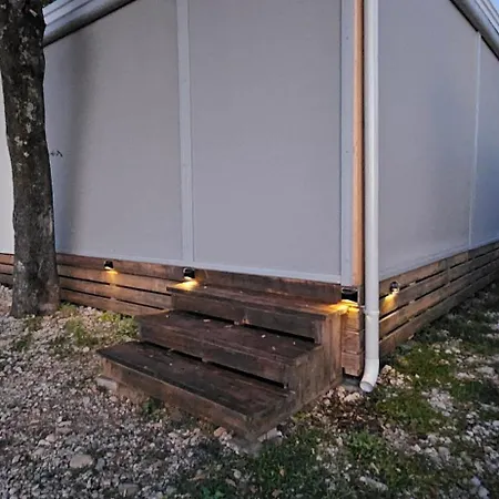 250 Mobile Ferienhaus *