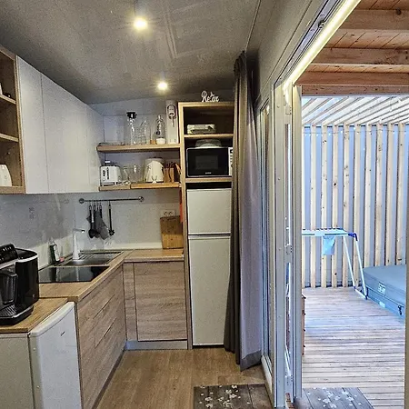 250 Mobile Ferienhaus