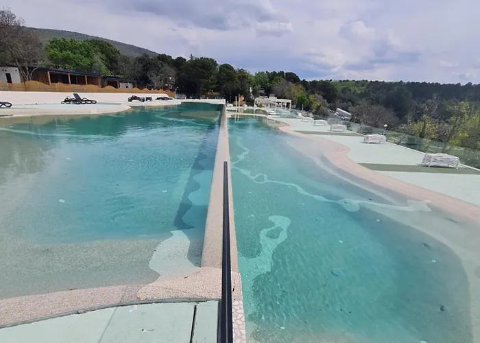 250 Mobile Semesterbostad *