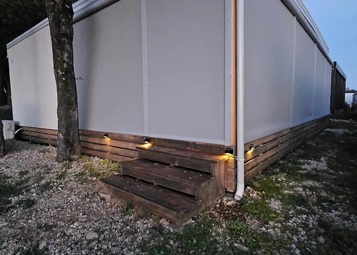 250 Mobile Semesterbostad *