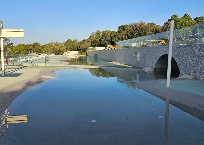 250 Mobile Dom wakacyjny Selce