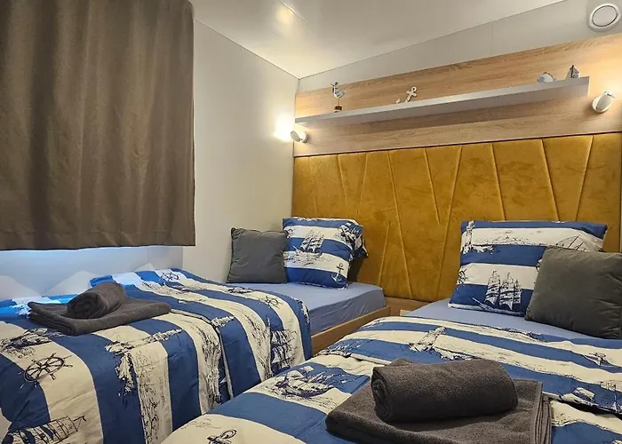 Dom wakacyjny 250 Mobile