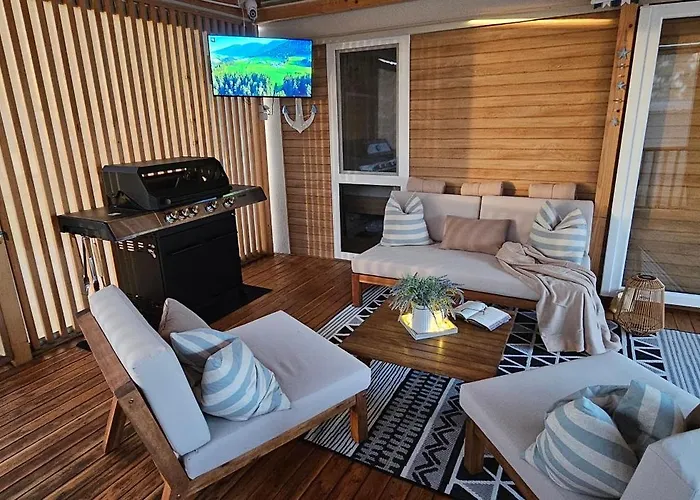 Dom wakacyjny 250 Mobile *