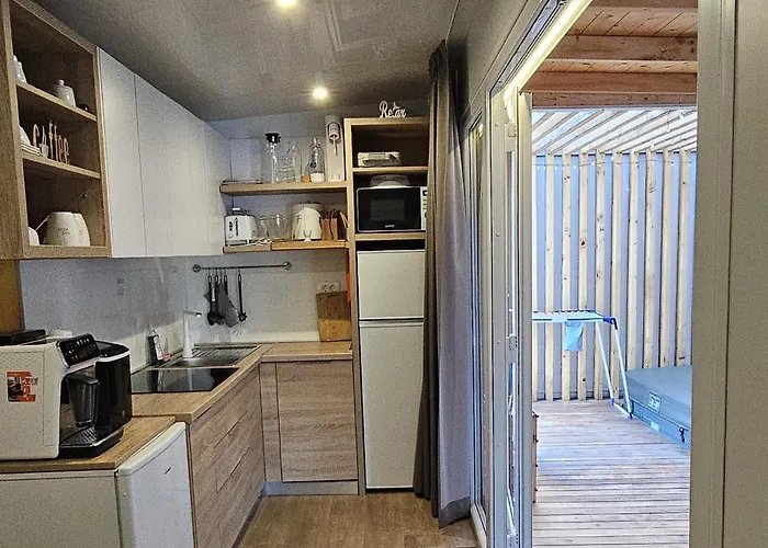 250 Mobile Dom wakacyjny